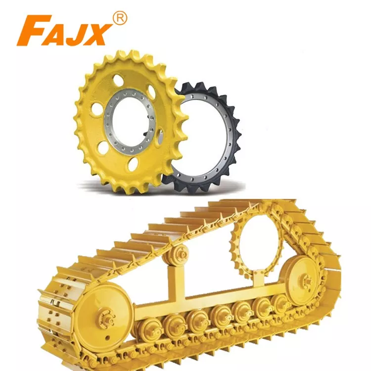Řetězové kolo pro XCMG XE215C 200108-00095A